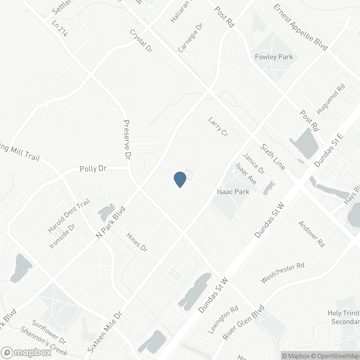 126 MCWILLIAMS CRESCENT, Oakville, Ontario L6M 0W4